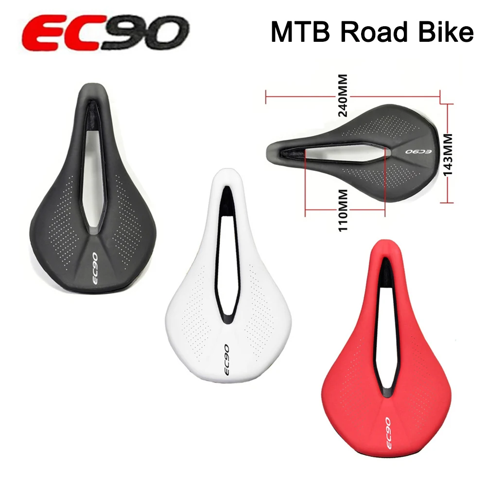 

EC90 Sillin Bicicleta Montaña De Selim MTB Saddle Asiento Para Bicicleta Selle Velo Seat Bike Racing Saddle Parts Components