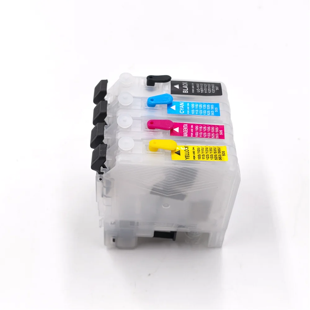 Фото Многоразовый картридж с чернилами LC113 для Brother MFC-J4510N/DCP-J4210N №1