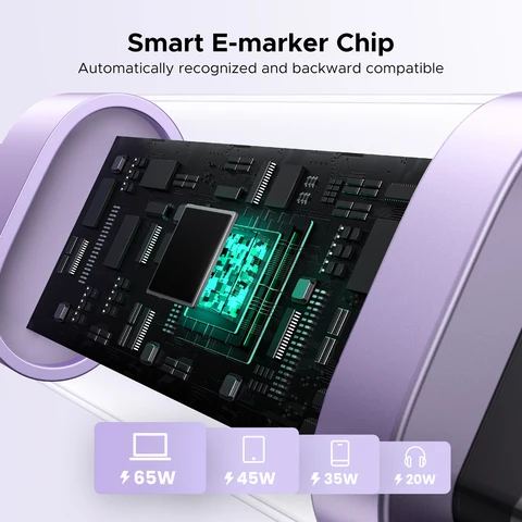 UGREEN Многоцветный кабель 100 Вт 60 Вт USB C PD Quick Charge 3.0 4,0 Type C to C Зарядное устройство Шнур для iPhone 15 14 Pro Samsung S23 Xiaomi
