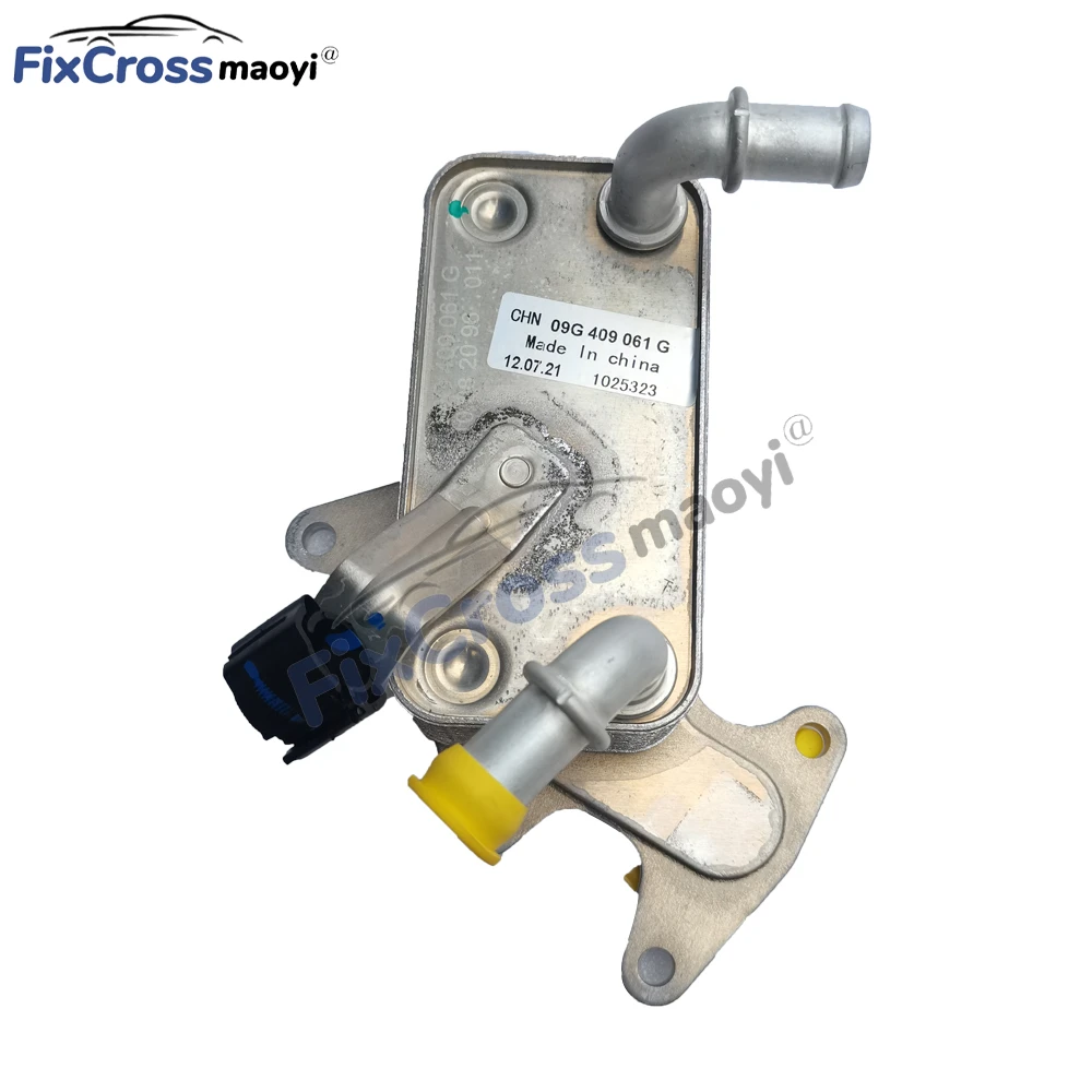 09G409061G 09G 409 061G 09G409061D 061 D Beetle Rabbit новый автомобильный масляный радиатор трансмиссии