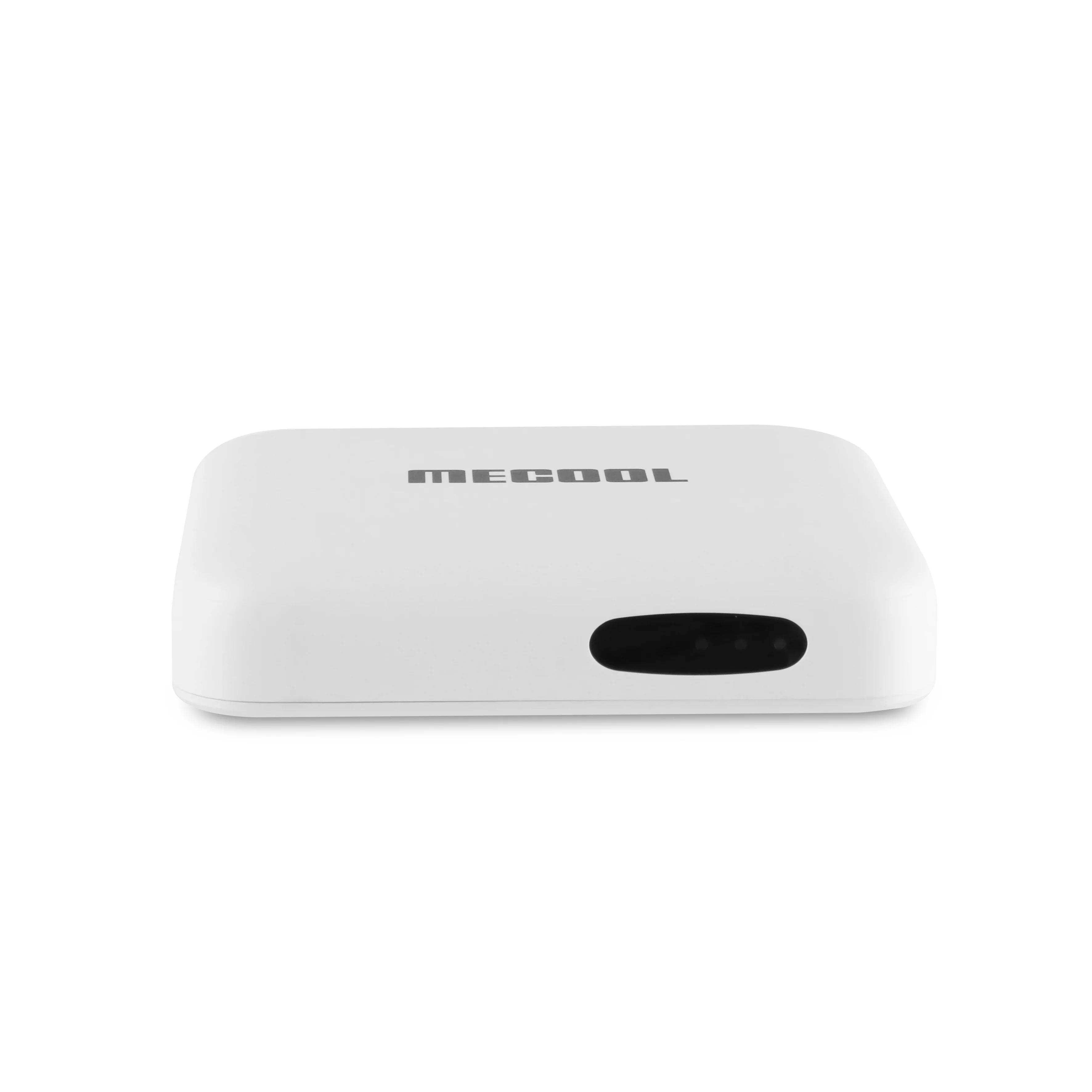 HD телеприставка KM2 4k Поддержка Netflix android box 10 0 высокоскоростная 2G DDR4