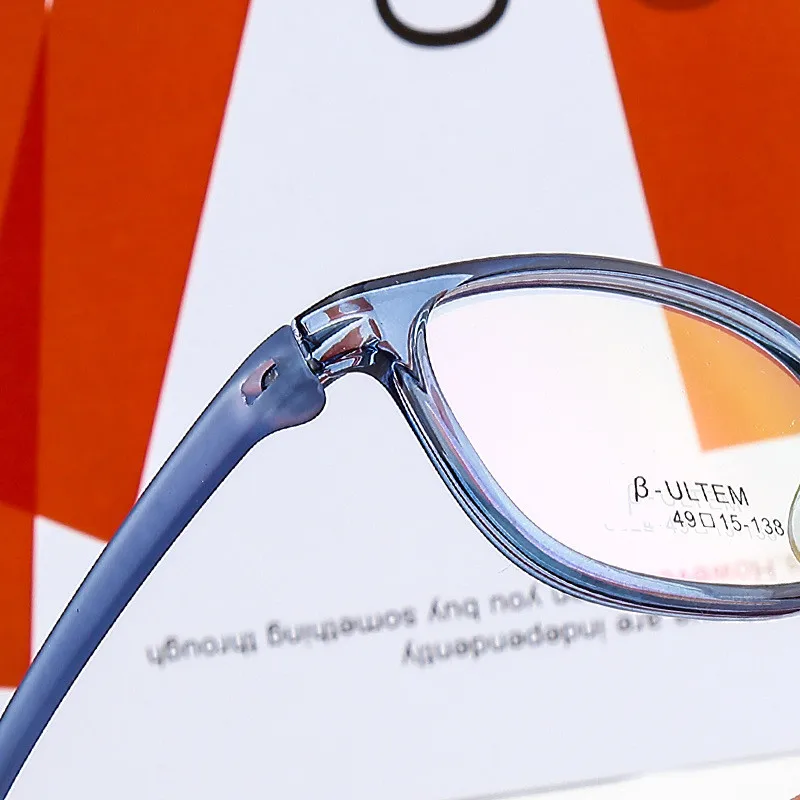 Детские очки гибкие мягкие в дужках для мальчиков и девочек