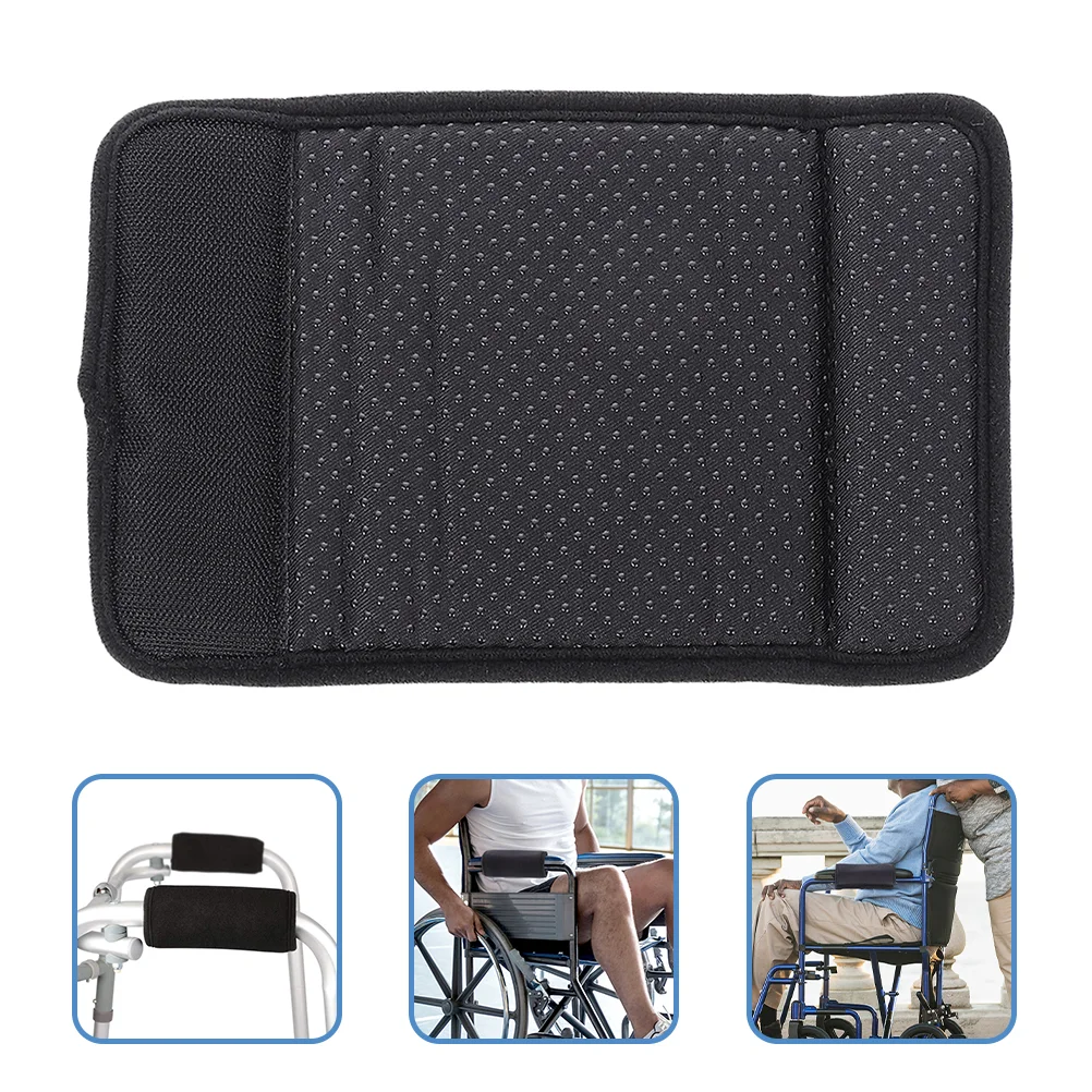 

Walker Outdoor Accessories Professional Wheelchair Grip Compact Pad Polyester Daily Use Breathable