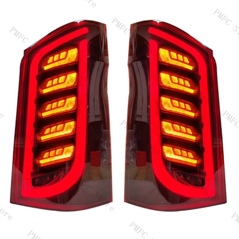 Автомобильная фонарь заднего хода для Mercedes Benz Vito W447 V260 V250 V220 2014-2021
