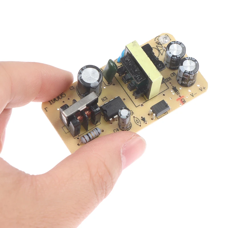 

AC-DC 12V 1A Switching Power Supply Module Bare Circuit 220V to12V Board