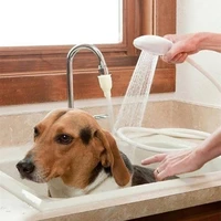 dog bath sprayers dog shower massage brush dogs bathing shower brush bath sprayers for dogs cleaning brushes pet supplies