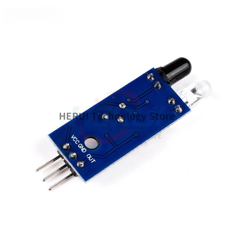 Инфракрасная фотоэлектрическая лампа-переключатель