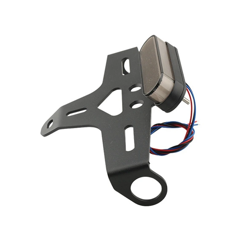 Держатель номерного знака мотоцикла хвостовой кронштейн аккуратное крыло для