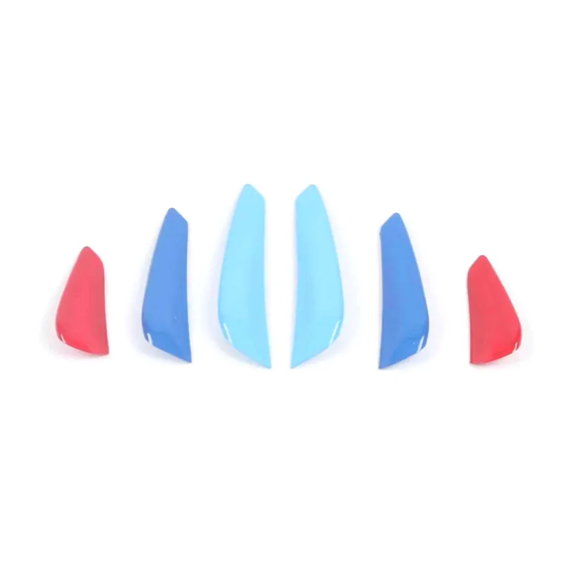 ABS автомобильный боковой органайзер хвостовое крыло крышка заднего окна