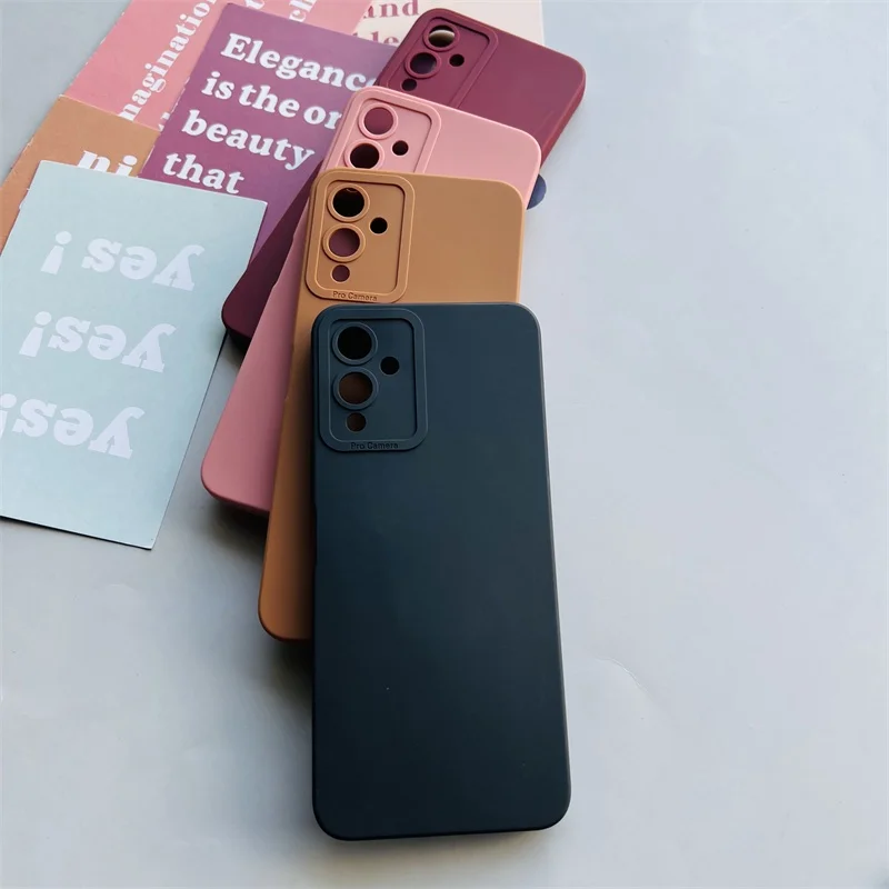 Силиконовый мягкий чехол для infinix NOTE 12i X6819 Note 12 i x6819