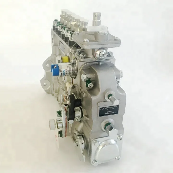 5264269 DCEC 6ltaa 8 9 детали двигателя Weifu топливный насос для Dongfeng грузовик и