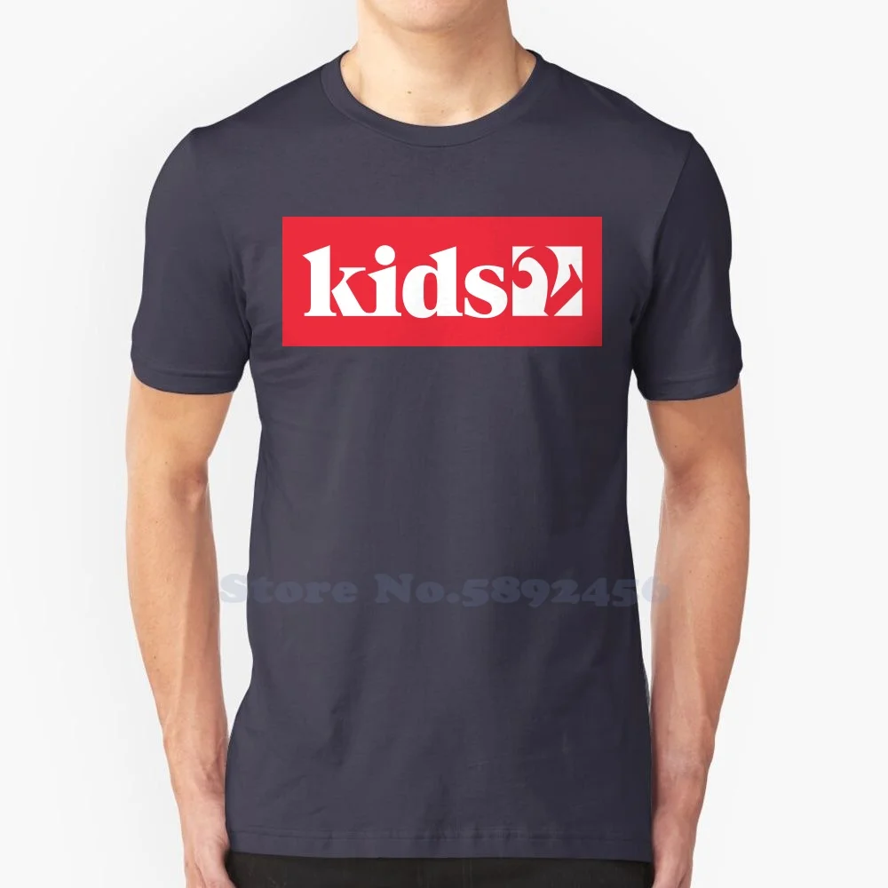

Kids2 Brand Logo High-quality T Shirts 2023 Fashion T-shirt New Graphic Tee