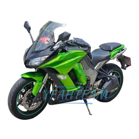 Окрашенный комплект обтекателя для Kawasaki Z1000SX 11 12 13 14-16 2011 2012 2013 2014 2015 2016 детали для ремонта кузова послепродажного обслуживания