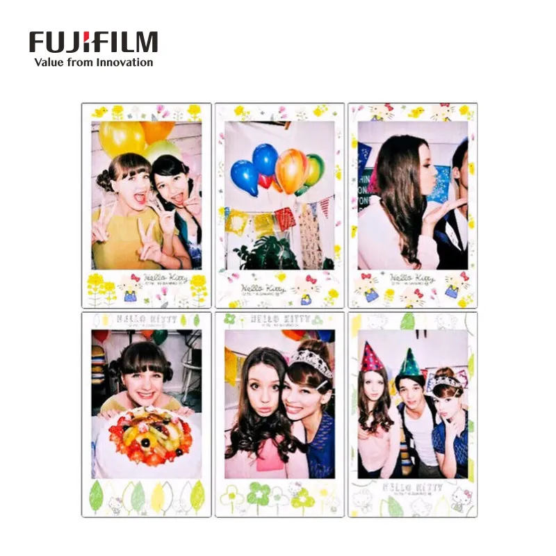 Фотобумага Fujifilm Instax Mini 11 для фотоаппарата Fuji instant 8/7s/11/25/50/70/90/фотография |