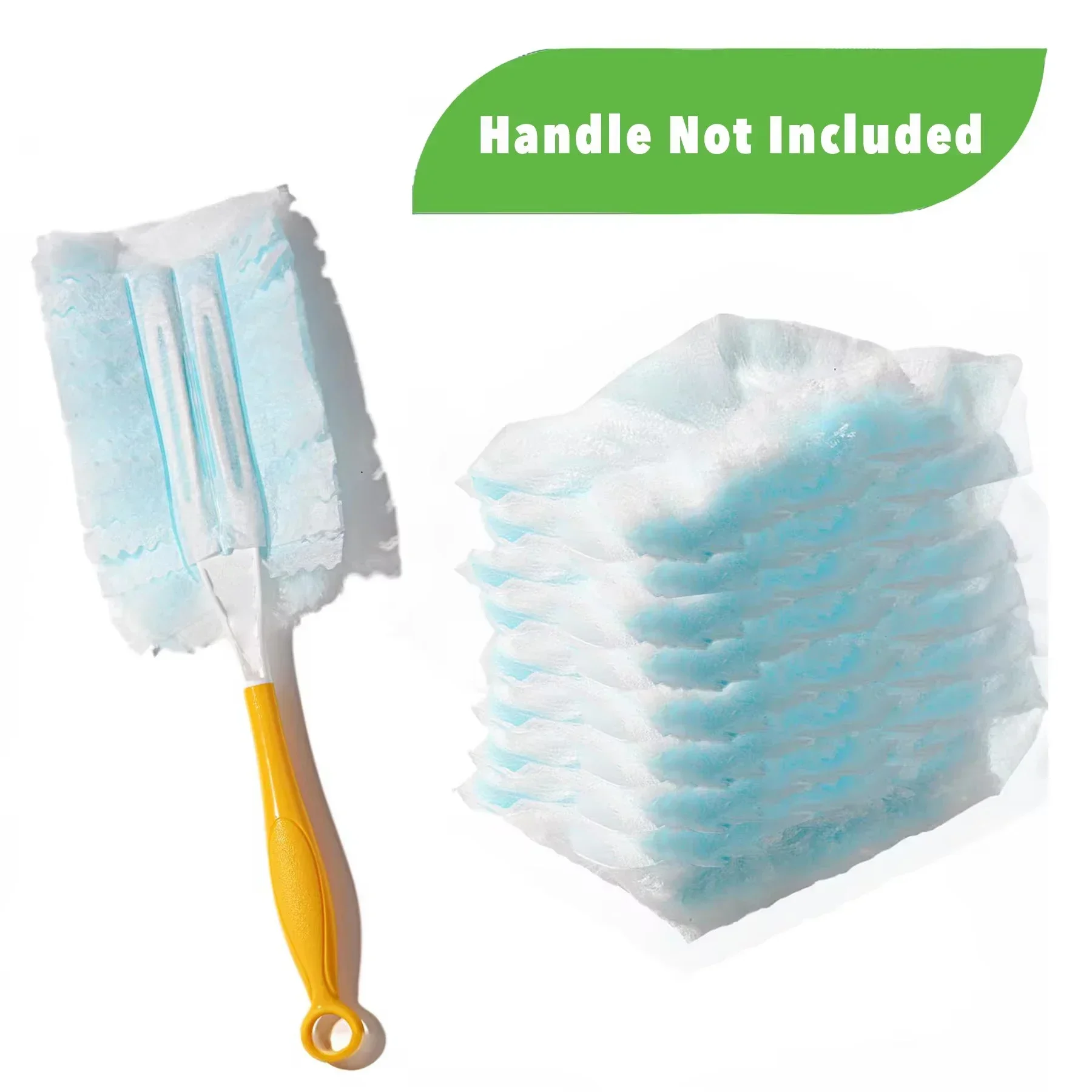 10/20 шт. одноразовые стержни для пыли совместимые с Swiffer Duster