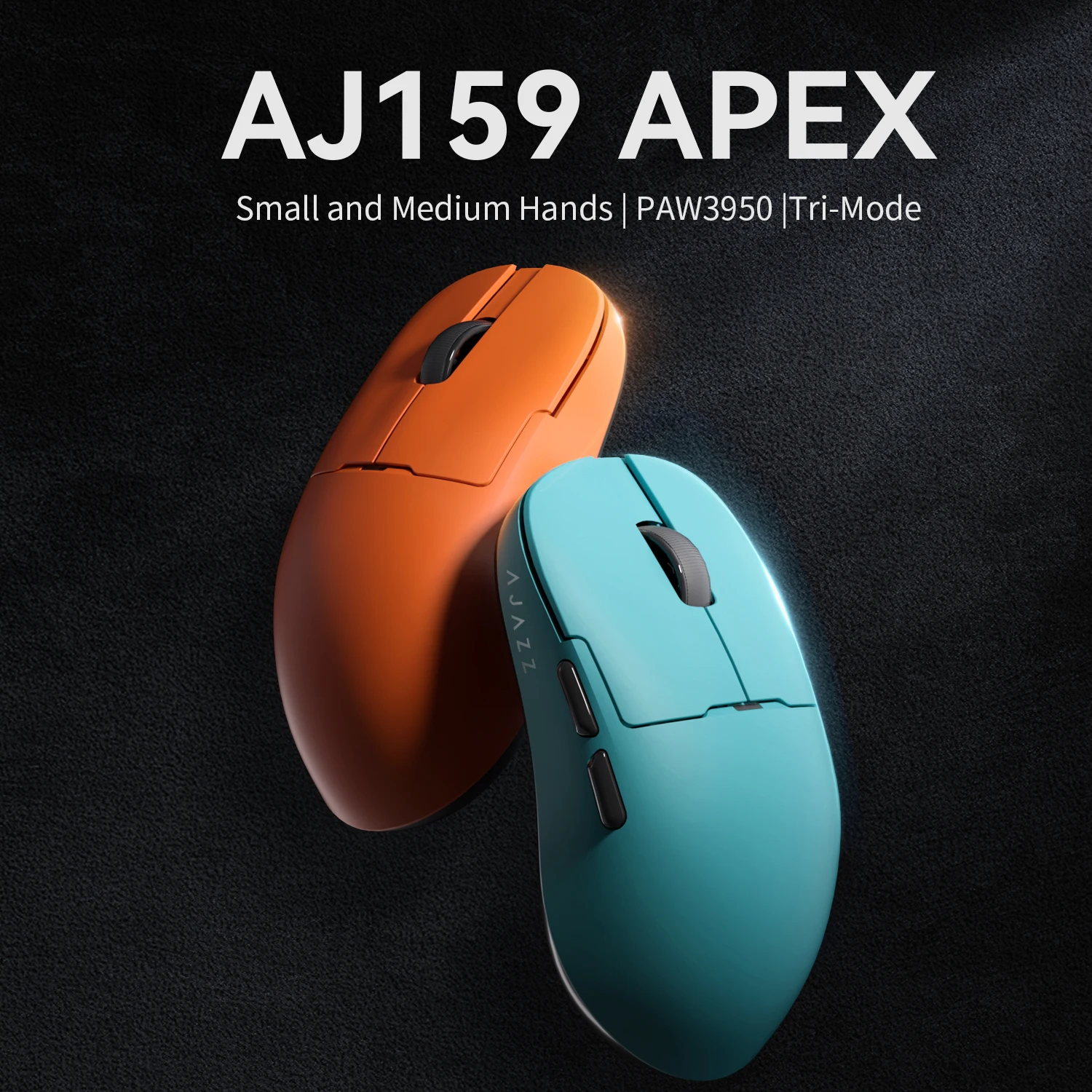 AJAZZ APEX Беспроводная игровая мышь 26000 DPI