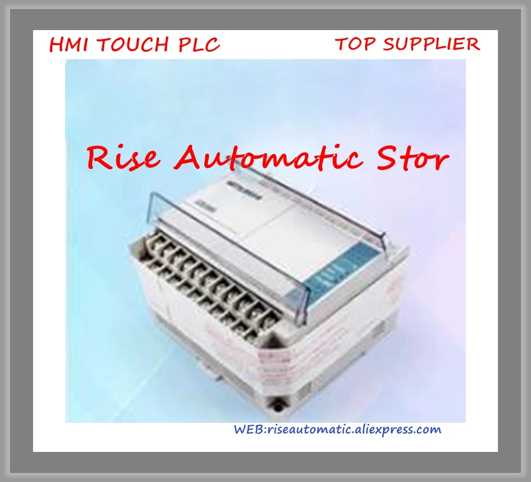 

FX1S-10MR-DS FX1S-14MR-DS FX1S-14MT-DSS FX1S-20MR-DS FX1S-20MT-DSS FX1S-30MR-DS FX1S-30MT-DSS ПЛК постоянного тока 24 В Новый