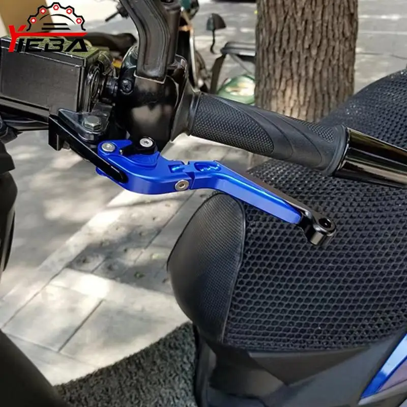 Для Honda SH 350i 300i 150i 125i 350 150 125 300 2009-2024 Рычаг сцепления Тормозной рычаг Ручки руля SH300