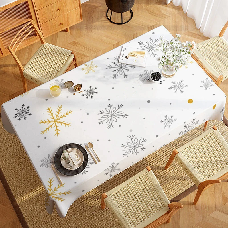 

Скатерть из полиэстера классического стиля