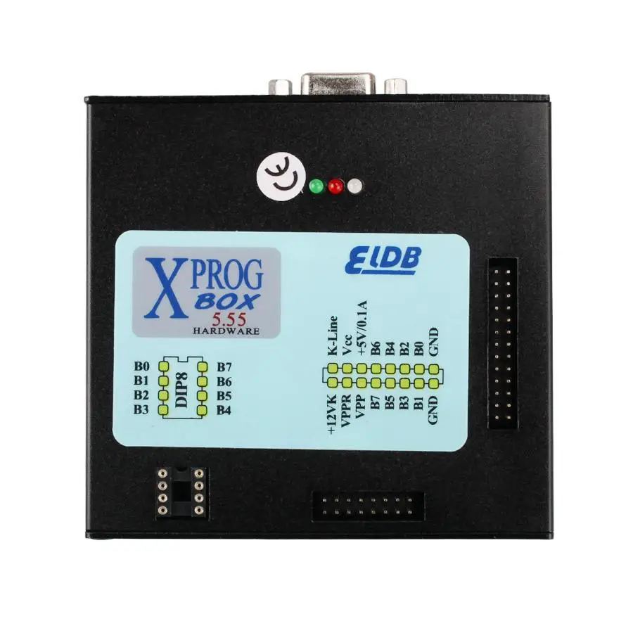 

Latest Xprog 5.55 ECU programmer update version Xpro-m V5.55