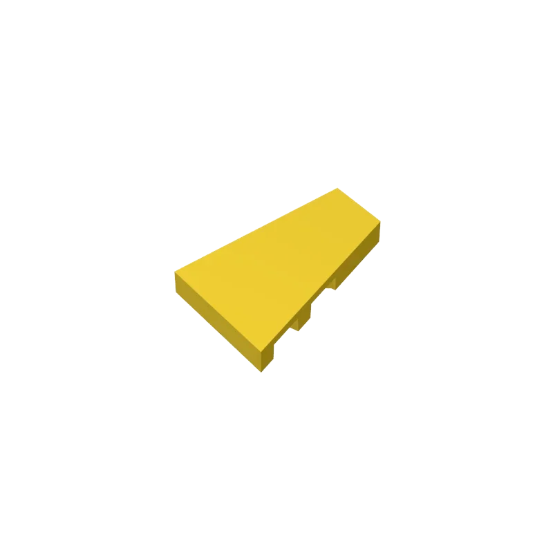Фото Gobricks GDS-M540 клиновые кирпичи 2x3 плитка правая панель уникальная доска MOC строительные блоки сборка подарок на день рождения модель для детей №2