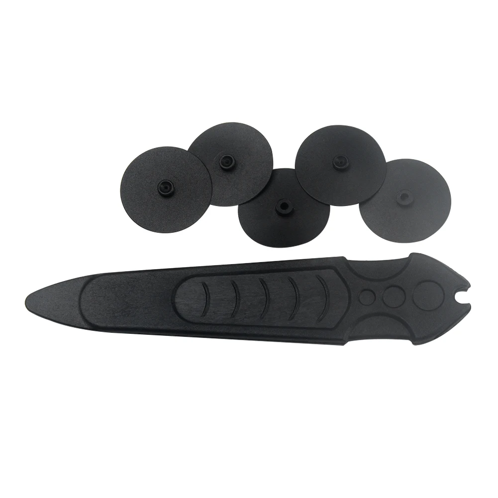 

Screen Opener Roller Pry Tablet Disassemble Repair Tool Laptop Non-slip Handle Kit Display for iphone Opening Wheel