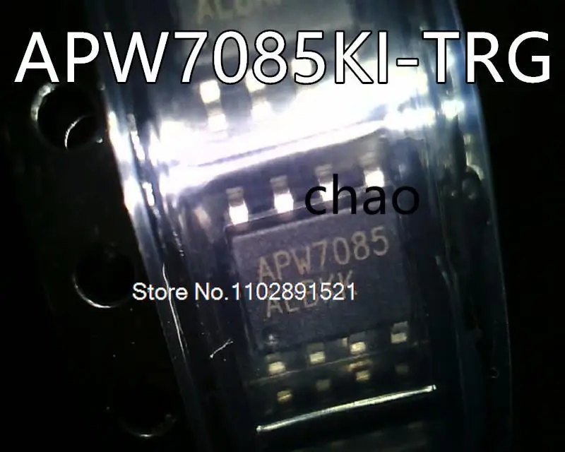10 шт./партия APW7085KI-TRG APW7085 SOP