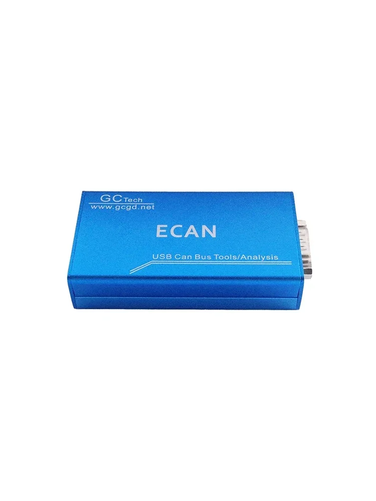 Подключение контроллера EPEC ECAN IT USBcan Analyzer с интерфейсной картой