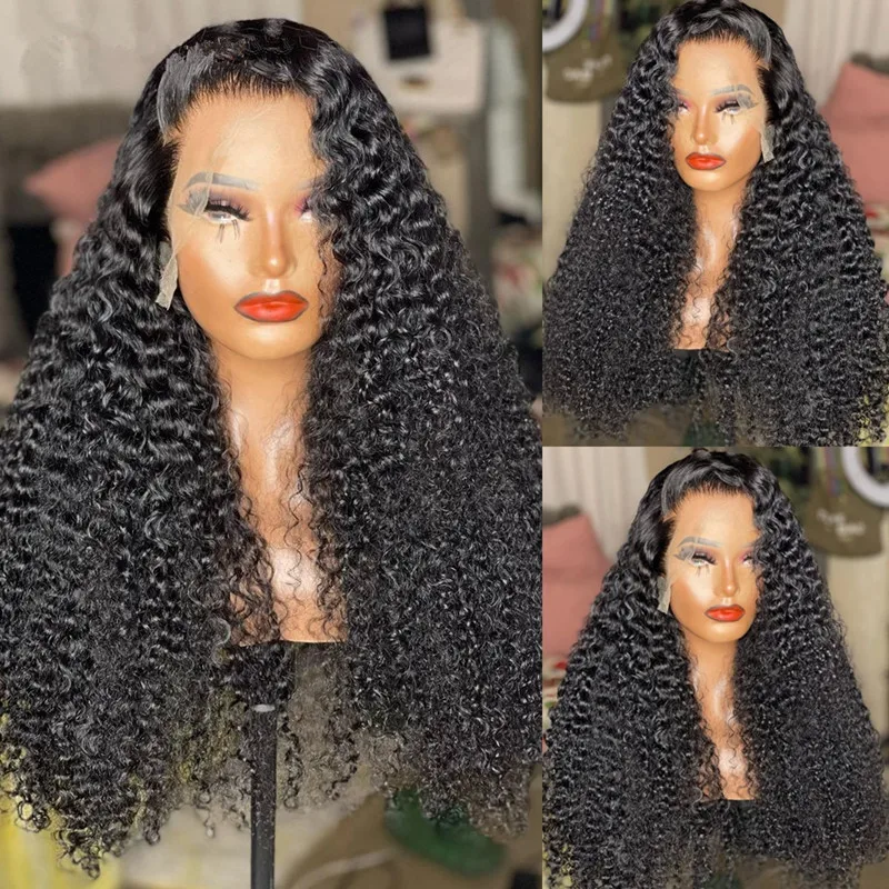 

Парик для косплея без клея, 26 дюймов, 180% плотности