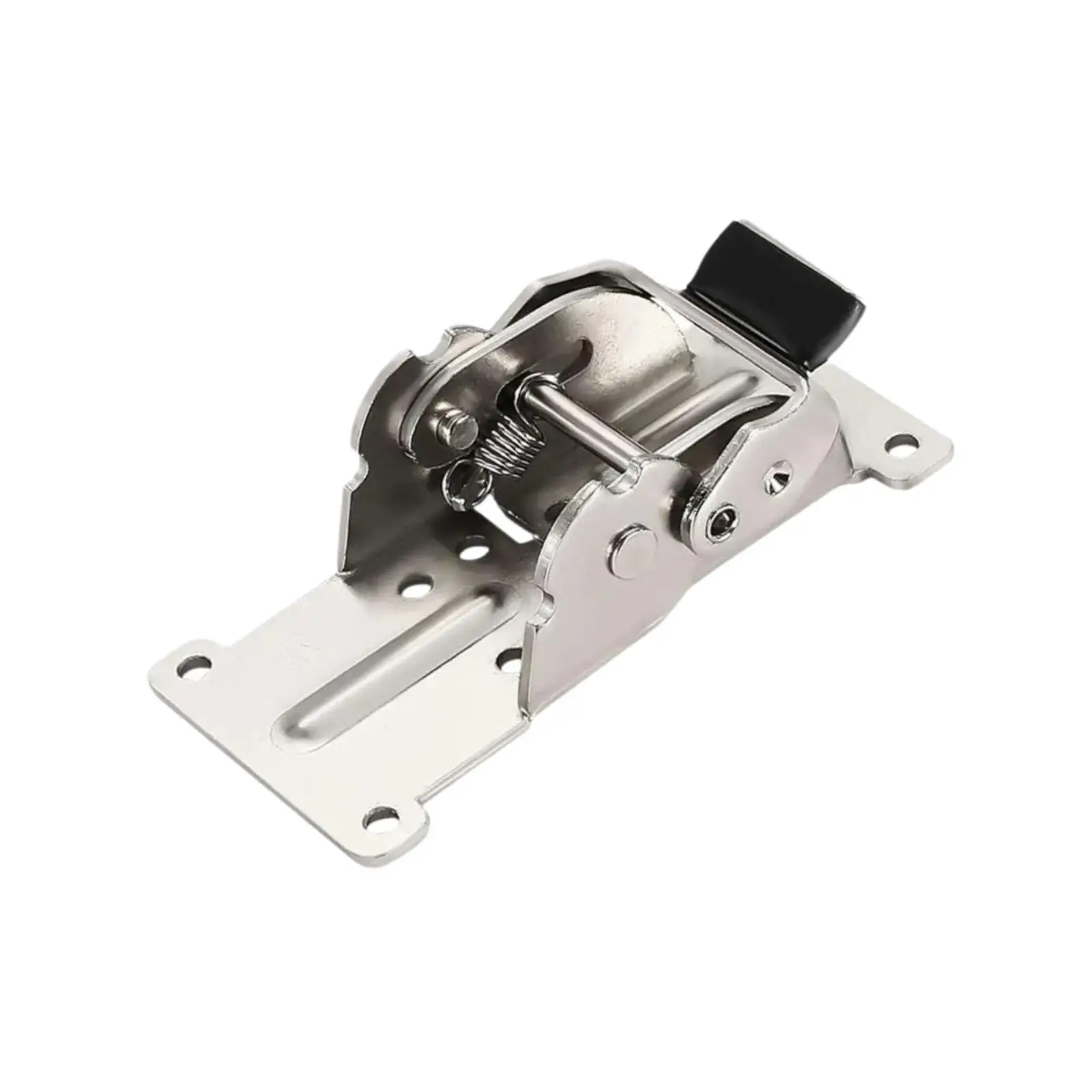 Self Locking Hinge Folding Table Legs Bracket 0/90/180 Degrees High Performance Lock Extension Support for Garage Sofa Leg