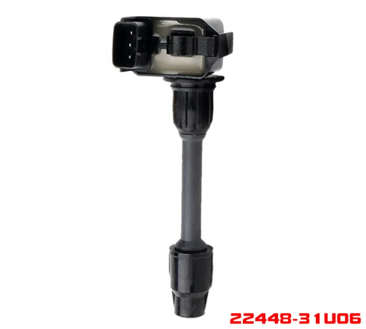 

6x катушки зажигания 22448-31U06 фотосессия для NISSAN MAXIMA INFINITI I30 3.0L V6