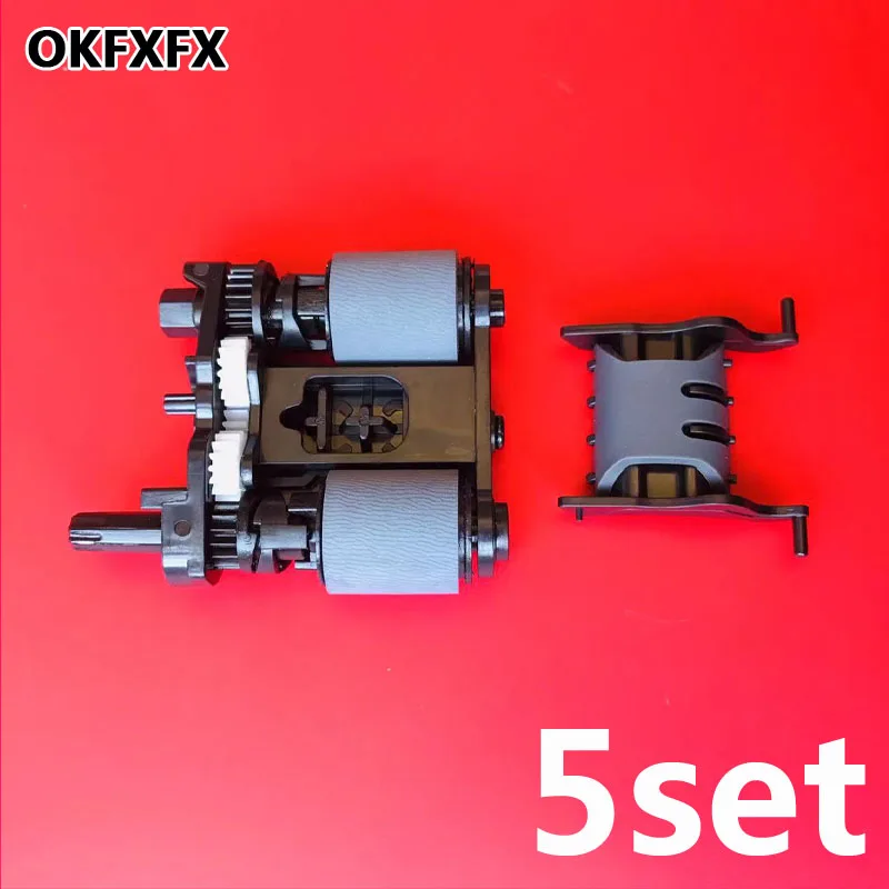 5X B3Q10-60105 ADF разделительный ролик для пикапа HP Color LaserJet Pro M377 M477 M426 M427 377 477 426 427 -