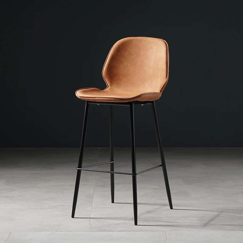

Ergonomic Design Kitchen Dining Chairs Nordic Industrial Design Dining Chairs Living Room Silla Comedor Italian Furniture YX50DC