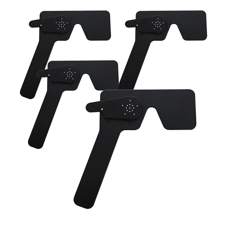 4 шт. офтальмологические окклюдеры для глаз