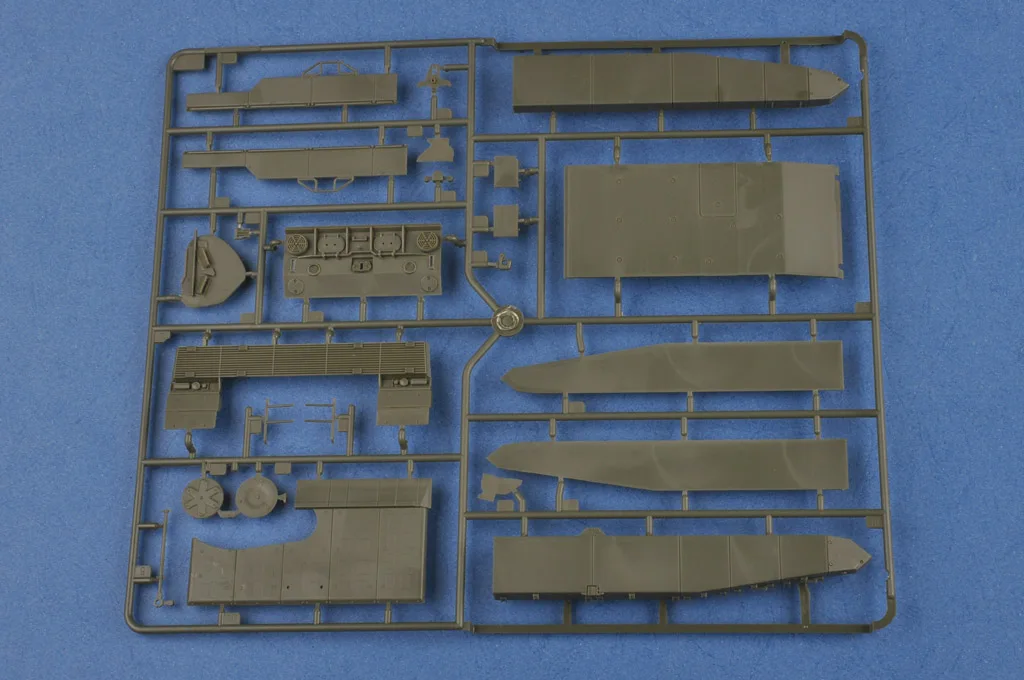 HobbyBoss масштаб 83867 1/35 канадский Леопард 2A4M основной боевой танк MBT военный подарок