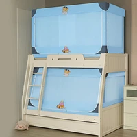 folding portable bed mosquito net bedroom magnetic childrens room decoration mosquito net bunk bed moustiquaire bed room items