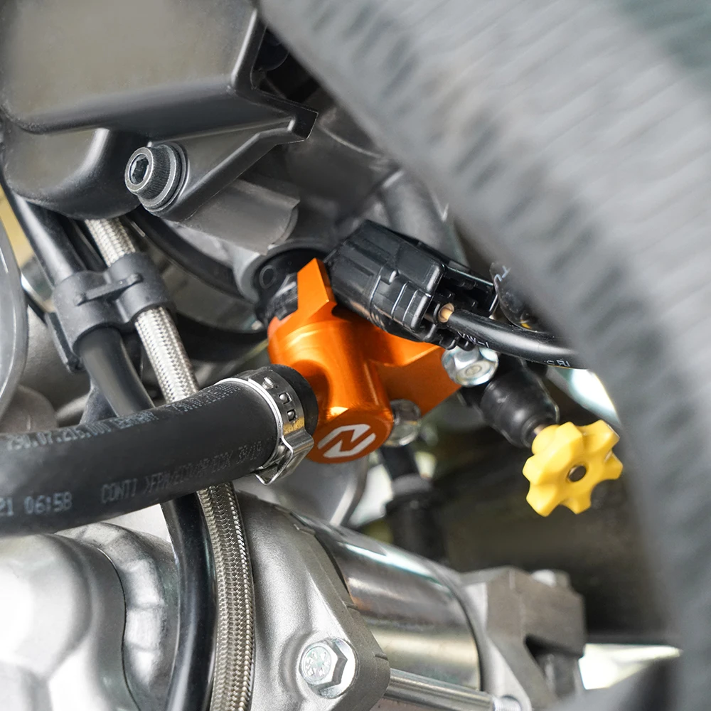 Топливная трубка для мотоцикла топливный бак фильтр рельсовый соединитель KTM SXF