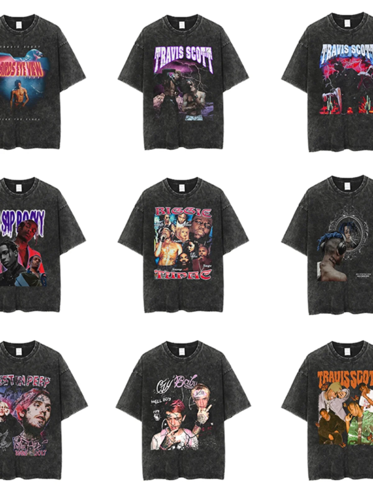 Футболка Мужская/Женская хлопковая с принтом 240 г