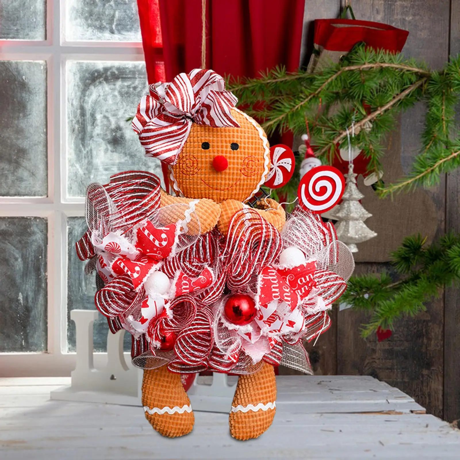 Рождественская Имбирная пряница новая форма новинка Рождественское украшение