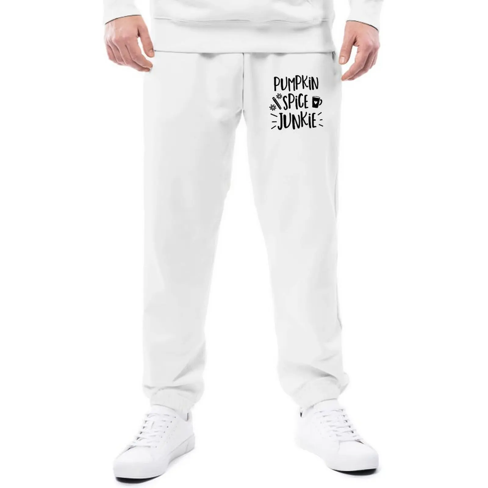 

Спортивные брюки с изображением тыквы Спайс Junkie для Счастливого Хэллоуина