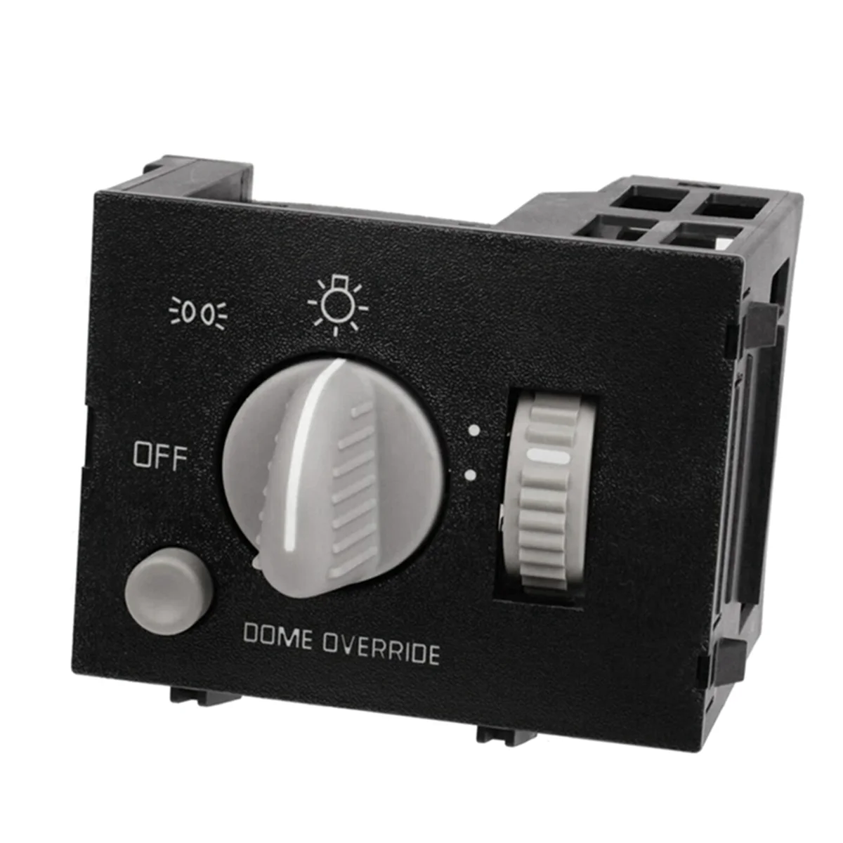 Переключатель управления диммером для противотуманной фары Chevrolet GMC Cadillac Escalade