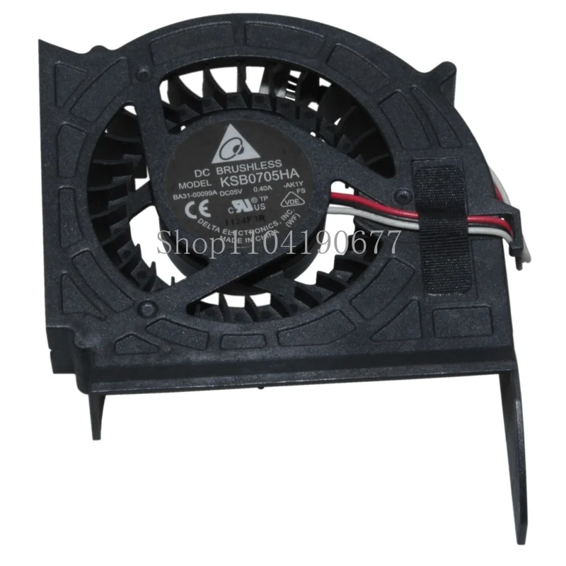 Новый вентилятор охлаждения процессора для Samsung rf410 rf411 3pin