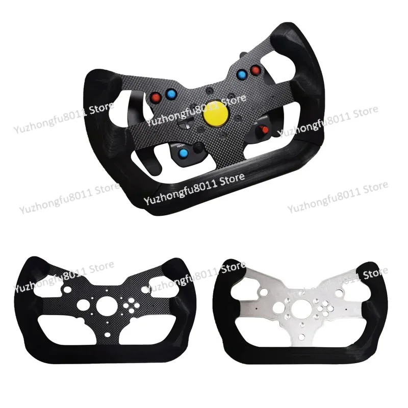 Неразрушающая модификация Tumaster T300 Ferrari 599 гоночная колесная пластина GT3 SIM для