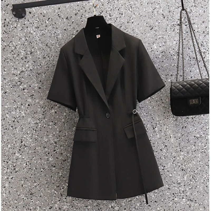 Fashionable Reducing Age Suspender Dress Women's Suit 2023 Spring and Summer New Style Style Waistband Show Thin Two-piece Set