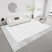 modern minimalist living room carpet home decoration sofa coffee table carpets bedroom bedside rugs study hallway non slip rug