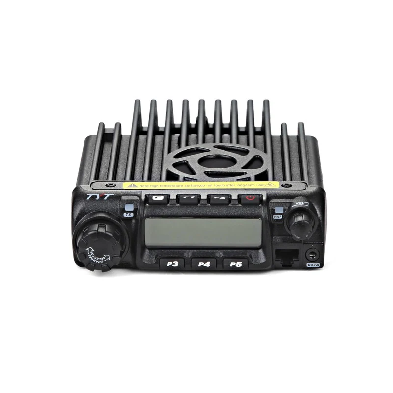 

Base station VHF or UHF Vehicle Mounted 50 watt mobile radio