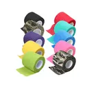 12 шт. 24 шт. 4,5 см тату-ручка, эластичный бандаж, ленты с широкими локтями, оберточная лента, защита пальцев, товары для макияжа