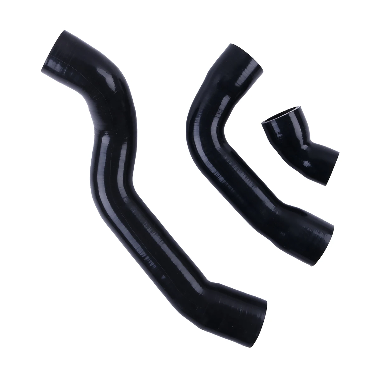 

3-pc New Silicone Intercooler Hose Pipe Tube Duct Kit for Ford Ranger PX1 PX2 PX3 Mazda BT50 B22 B32 3.2L 2011 2012-2022