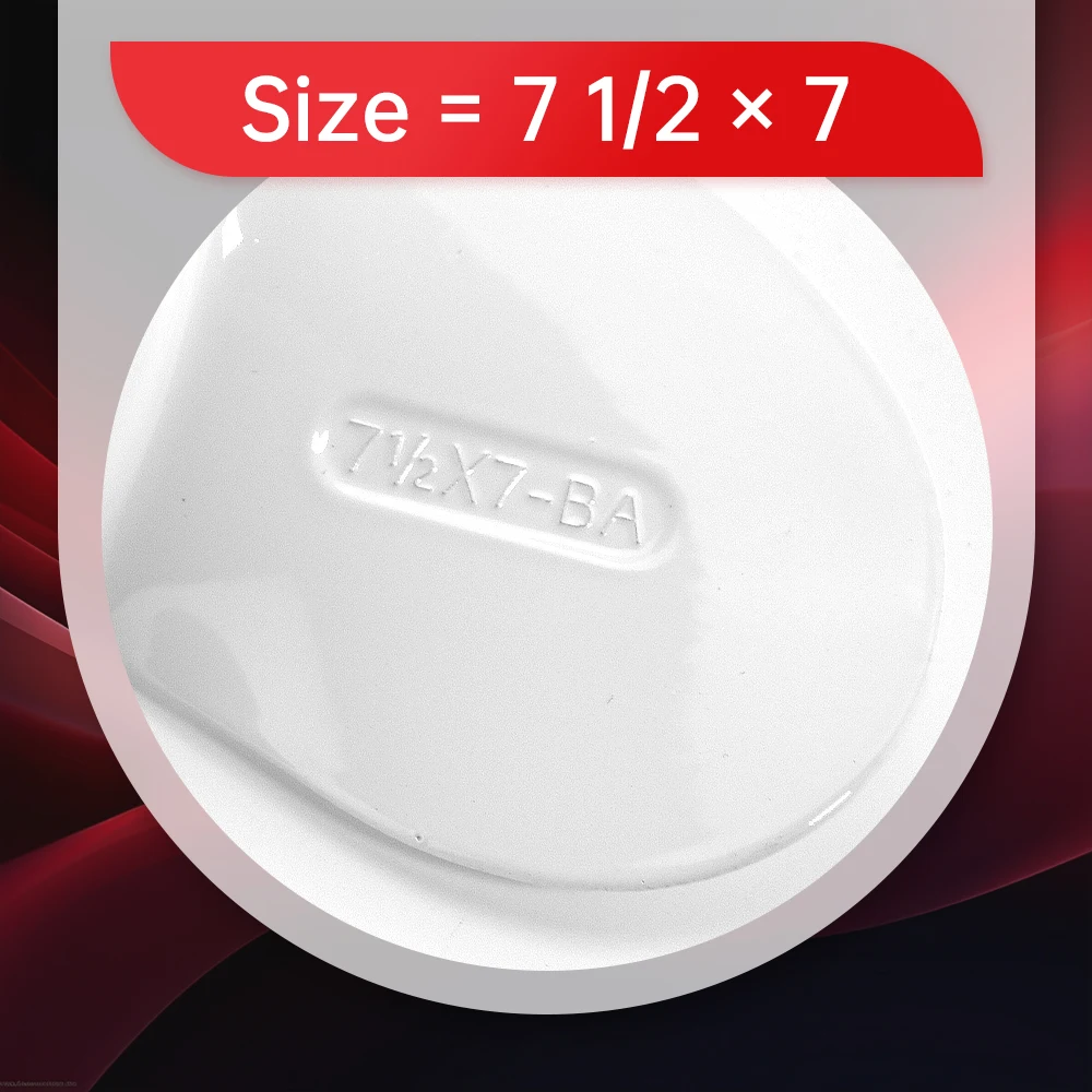 Морской гребной винт из алюминиевого сплава для Yamaha 4hp 5hp 6hp 7 1/2 * 7-BA Подходит