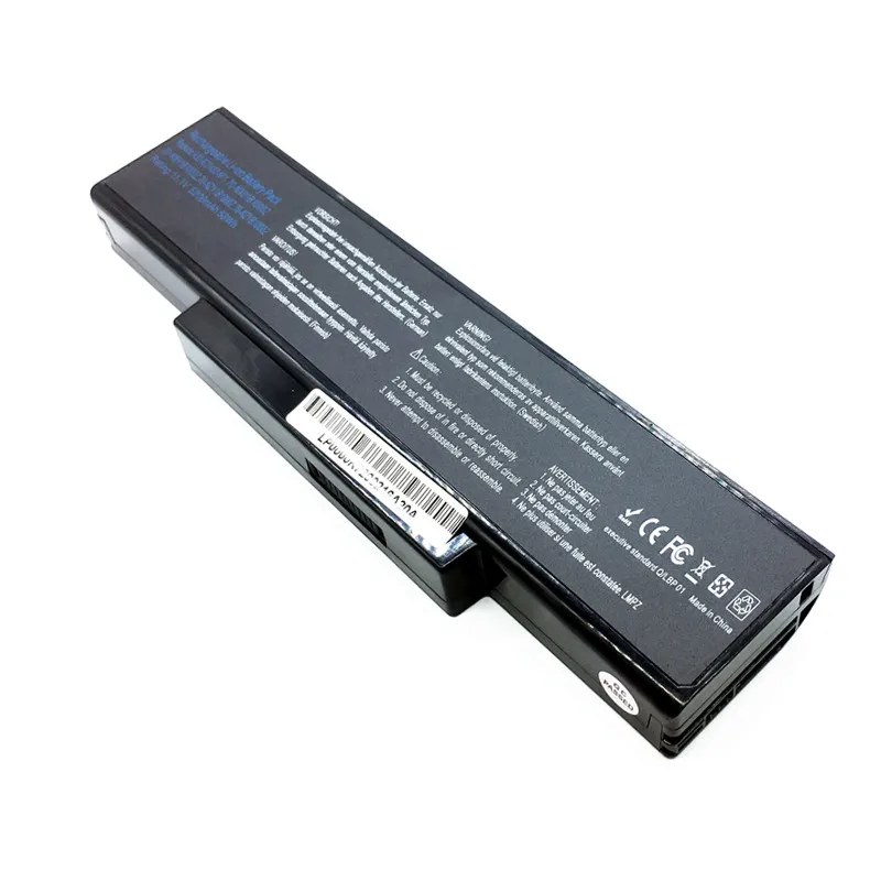 Аккумулятор для ноутбука asus K73 K73E K73J K73JK A32-K72 K73S K73SV N71 N71J N71JA N71JV N71V N71VG N71JQ